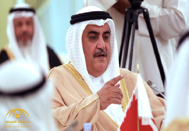 وزير خارجية البحرين: قطر مسؤولة عن فشل جهود الكويت لحل الأزمة