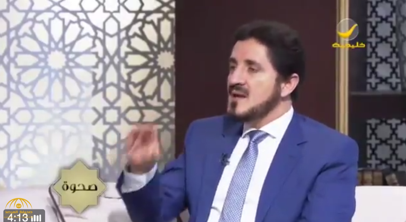 بالفيديو.. الداعية "عدنان إبراهيم" يتحدث عن تاريخ حركة "الحشاشين" ويكشف سبب تسميتهم بهذا الاسم
