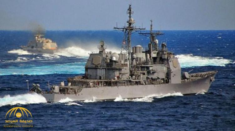 القوات البحرية السعودية تأسر 3 من الحرس الثوري الإيراني