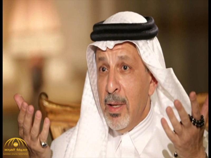 قطان: فاض الكيل وبلغ السيل الزبى من قطر.. و"الملك" رفع عصا الحزم !