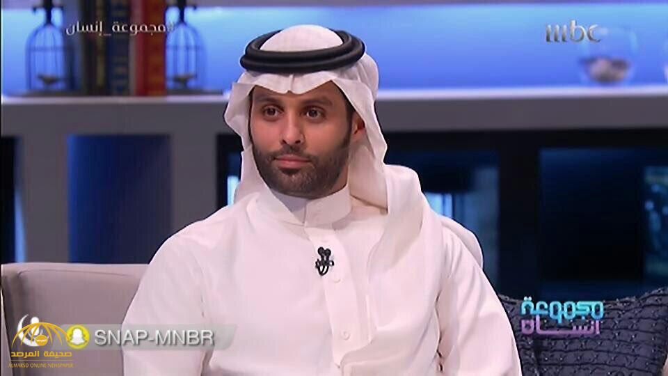 ياسر القحطاني: والدي كان معترضًا على لعبي الكرة.. وهذا ما طلبه مني عندما بدأت احترافها -فيديو