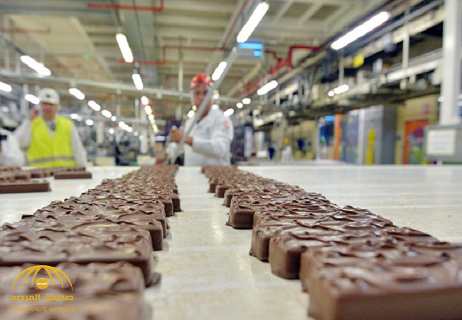 بريطانيا..سحب منتجات شيكولاتة "مارس" بسبب جرثومة "السالمونيلا"!