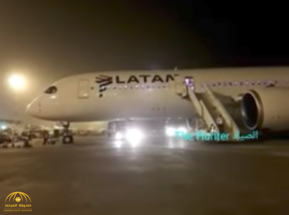شاهد بالفيديو : مسافر كويتي يكشف حيلة قطرية للسفر إلى الدوحة عبر الأجواء السعودية!