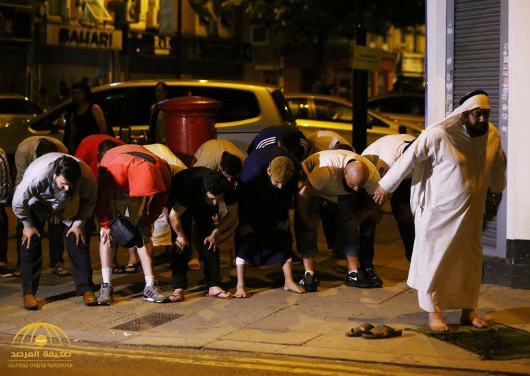 الإعلام البريطاني يشيد بدور إمام المسجد في واقعة الدهس بلندن.. ماذا فعل ليستحق ذلك؟!-صور