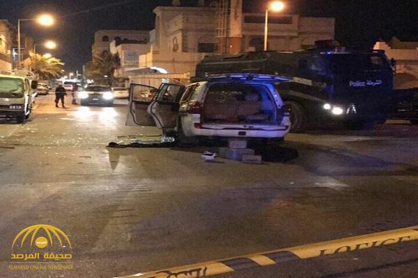 الداخلية البحرينية : استشهاد رجل أمن وإصابة اثنين في تفجير إرهابي