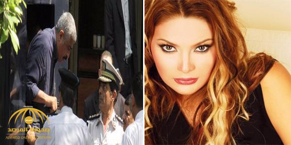 مصر تفرج عن قاتل المغنية "سوزان تميم" .. شاهد لحظة خروجه من السجن - صور