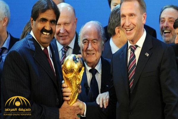 هل يسحب مونديال 2022 من قطر ؟