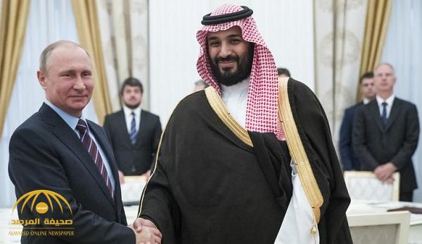 بعد زيارة محمد بن سلمان.. روسيا: استثمارات ومشاريع طاقة مشتركة مع السعودية تلوح في الأفق