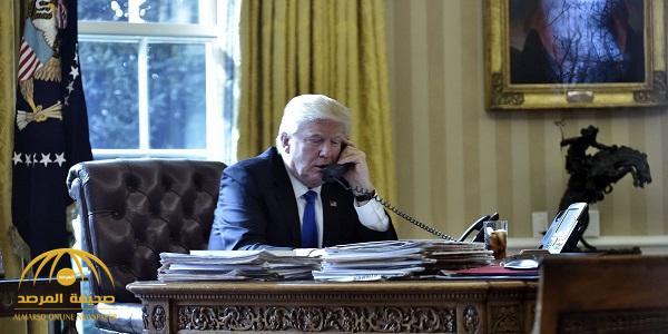 اتصال هاتفي بين الرئيس الأميركي وأمير قطر.. وهذا ما عرضه ترامب