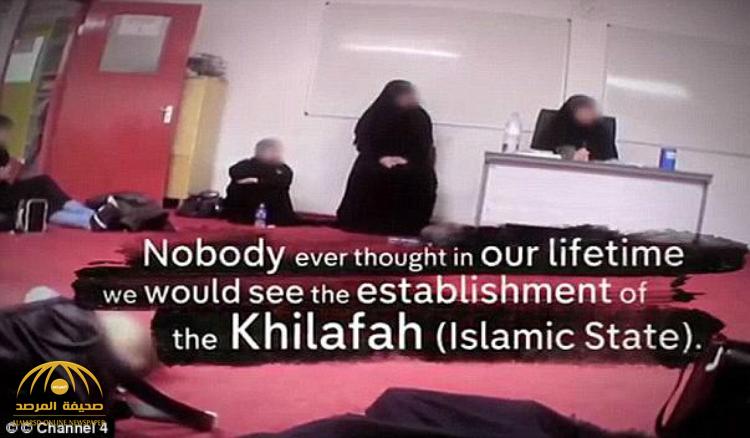 تجربة مثيرة لصحفي بريطاني مع "نساء" داعش .. تعرف على تفاصيلها - فيديو