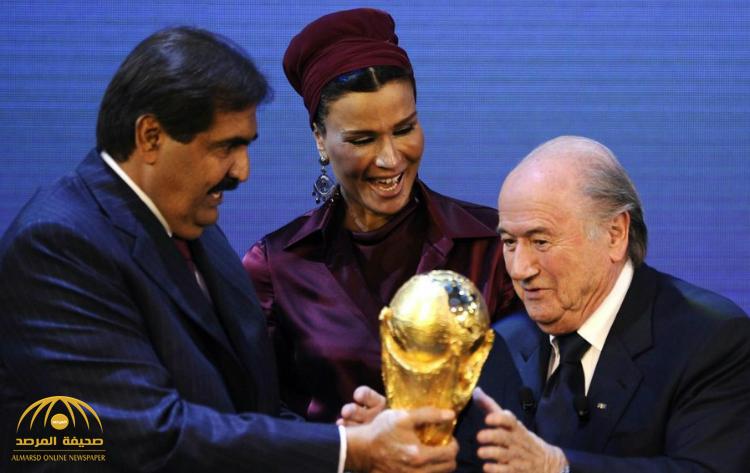 الاتحاد الدولي لكرة القدم ينشر تفاصيل "جارسيا" حول فساد ملف مونديال قطر 2022