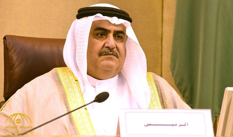 وزير الخارجية البحريني لقطر : "السب والشتم لا يأتي من القريب"