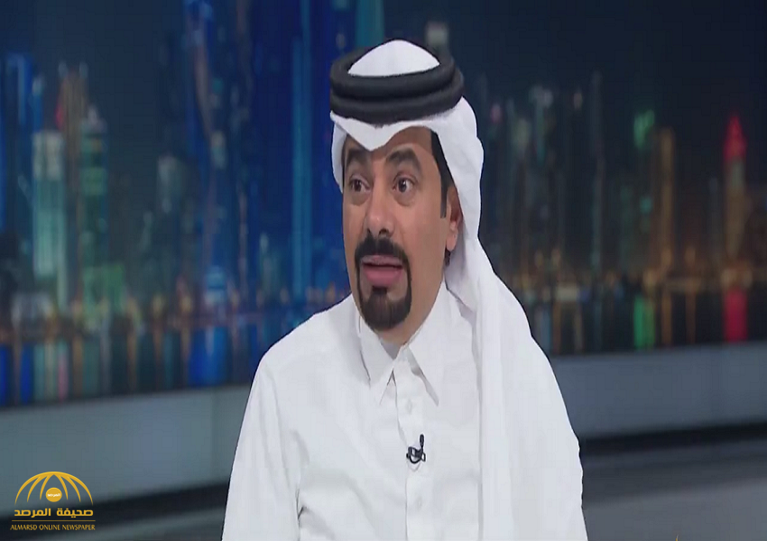 كاتب سعودي يُهاجم   القطري " عبدالله العذبة".. ويصفه بـ "المجنون والكذاب" !