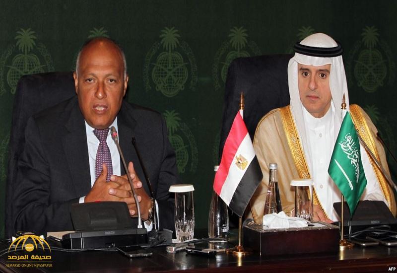 تفاصيل نتائج اجتماع وزيري الخارجية السعودي والمصري بالقاهرة