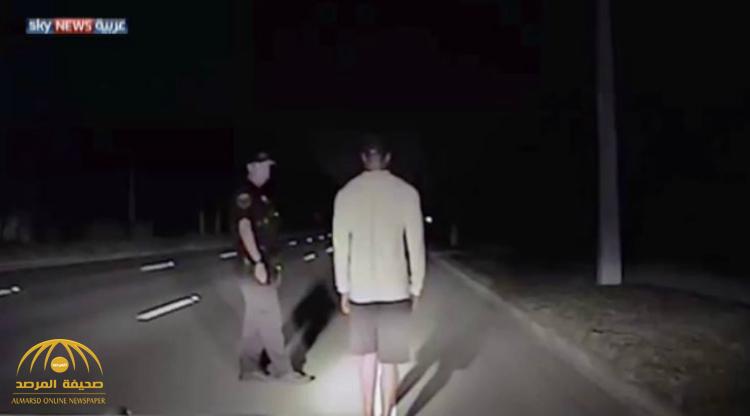 بالفيديو: شاهد لاعب الغولف الأميركي "تايغر وودز" لحظة القبض عليه وهو تحت تأثير الكحول