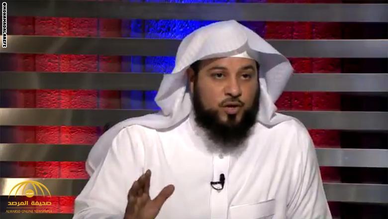 فيديو: الشيخ " العريفي" يوضح  لماذا  ربط اسمه بمصطلح " جهاد النكاح "