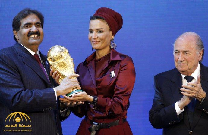 وجبة عشاء كانت السر في اختيار قطر لتنظيم كأس العالم 2022!