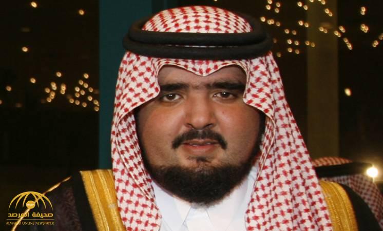 الأمير عبدالعزيز بن فهد يجري عملية جراحية..."أسألكم أن تدعوا لأخيكم"
