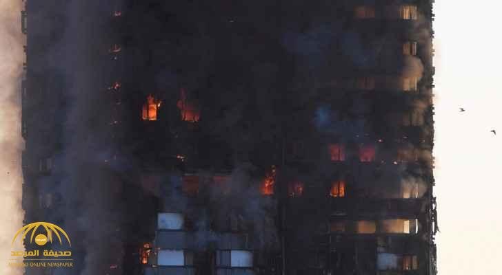 محققون يعلنون "الحقيقة الصادمة" بشأن ضحايا حريق برج لندن-فيديو