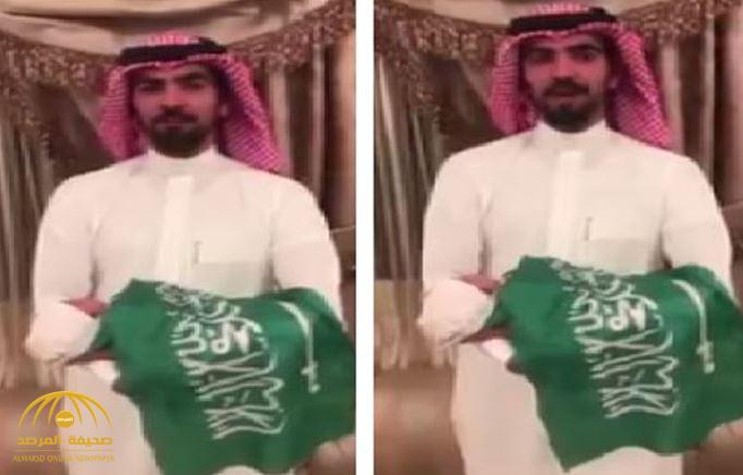 بالفيديو: هكذا رد مواطن على كويتي سمى ابنته "قطر"!