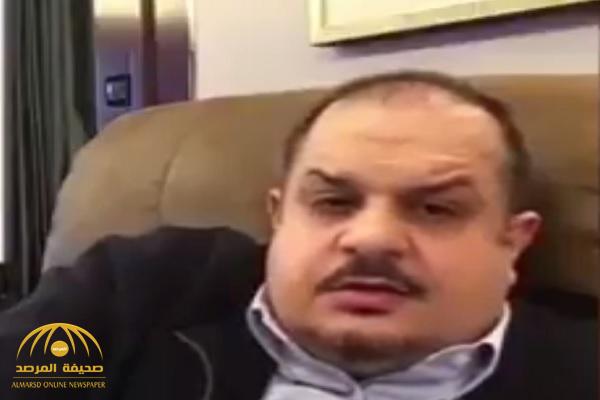 بالفيديو : عبدالرحمن بن مساعد يروي قصة له مع "امرأة"  غنية  أثرت في حياته أثناء زيارته لمصر