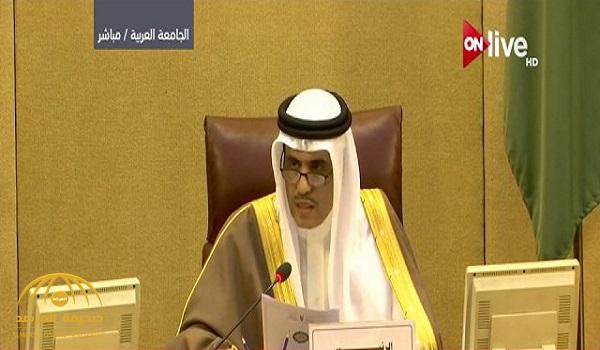 بالفيديو .. وزير الإعلام البحريني يهاجم قناة الجزيرة