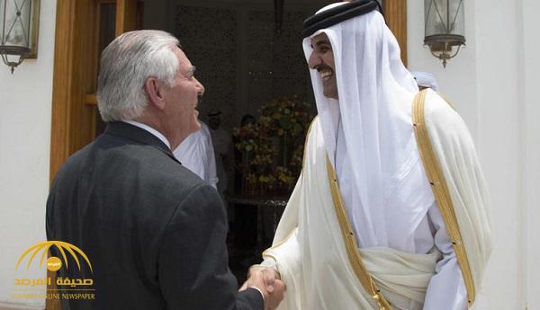 وزير الخارجية الأمريكي ينهي جولته الخليجية دون الإعلان عن أي تقدم في أزمة قطر