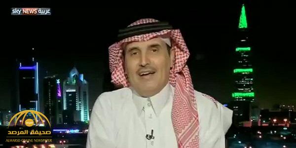 بالفيديو .. خبير استراتيجي : وزير الخارجية القطري اعترف  للمرة الثانية بتمويل الدوحة للإرهاب