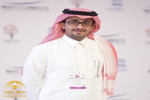 وفاة عبدالعزيز العساكر شقيق مدير مكتب ولي العهد