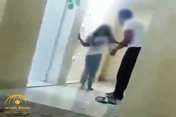 بيان لشرطة الرياض يكشف تفاصيل القبض على معنف ابنته
