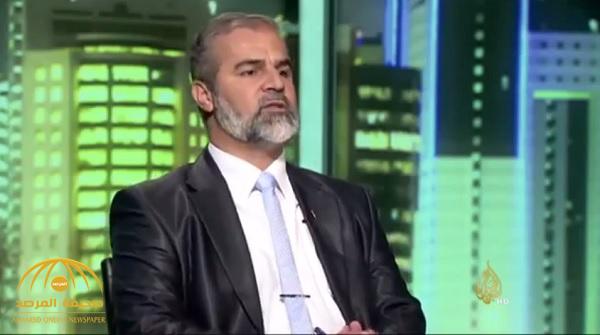 شاهد .. مبايعة أبوبكر البغدادي على الهواء في قناة الجزيرة