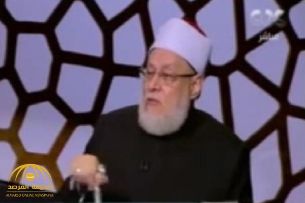 فيديو.. مفتي مصر السابق: الدنيا هتبقى "خازوق مغري" لو مفيش ربنا!