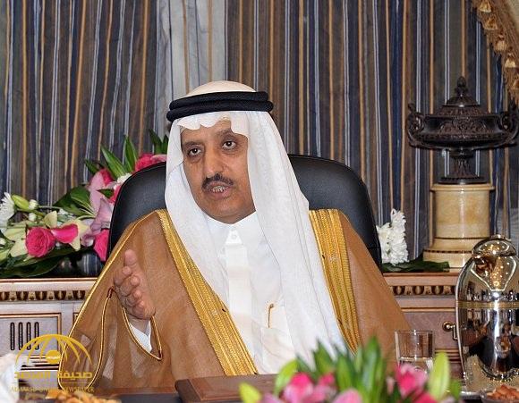 الأمير أحمد بن عبد العزيز يوجه فريق طبي للوقوف على حالة "ابن قويد".. وابنه يعلق