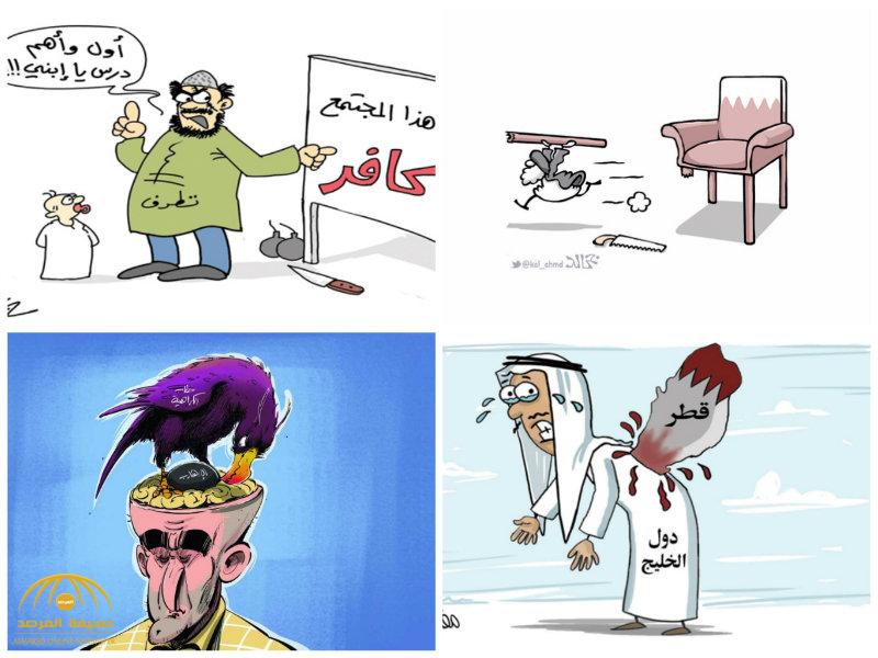 شاهد: أفضل كاريكاتير "الصحف" ليوم السبت