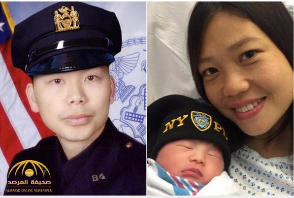 واقعة غريبة..أرملة شرطي أمريكي تنجب طفلة بعد موته بعامين ونصف!
