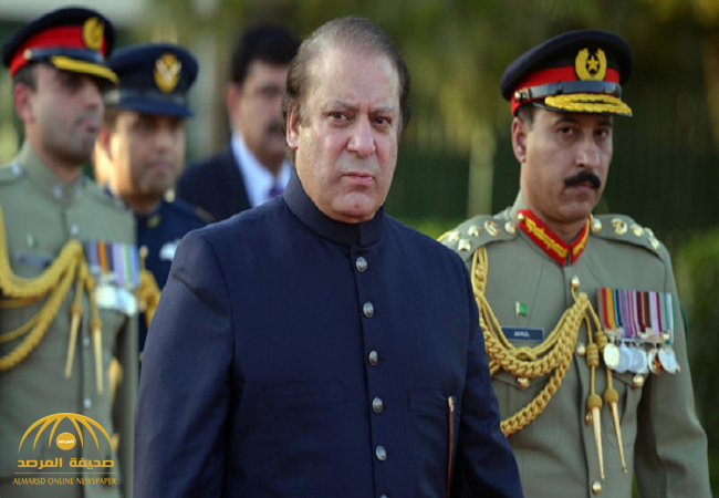 نواز شريف يستقيل من رئاسة وزراء باكستان بعد حكم قضائي بعدم أهليته