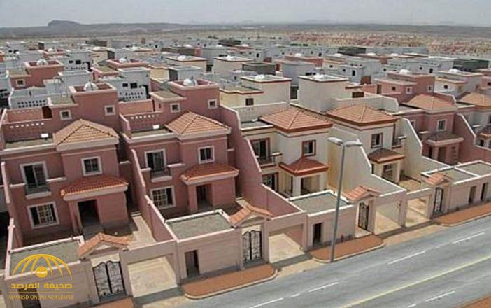 "الإسكان" تعلن موعد تسليم 280 ألف منتج سكني في جميع مناطق المملكة