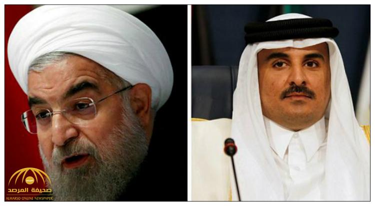 وفد قطري إلى طهران للمشاركة في تنصيب روحاني .. واستقبال رفيع لمسؤول إيراني في الدوحة