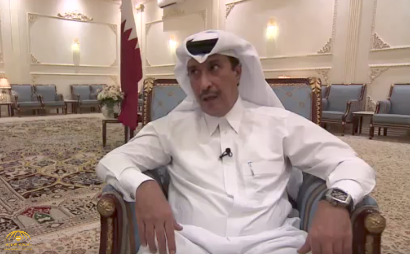 بالفيديو.. مسؤول قطري : مجلس التعاون لا يهمنا.. والإماراتيون كانوا خدم عندنا قبل ظهور النفط!