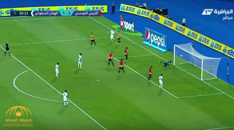 بالفيديو : الترجي التونسي يهزم الهلال بثلاثة أهداف مقابل هدفين