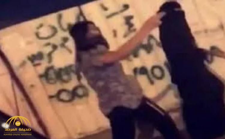 شرطة الرياض تصدر بياناً عن كشفها هوية المتحرشين بفتاتين في أحد الشوارع