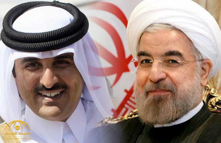 إيران تدعو  الدوحة إلى عدم نكران الجميل بعد فتح أجوائها أمام الطيران القطري!