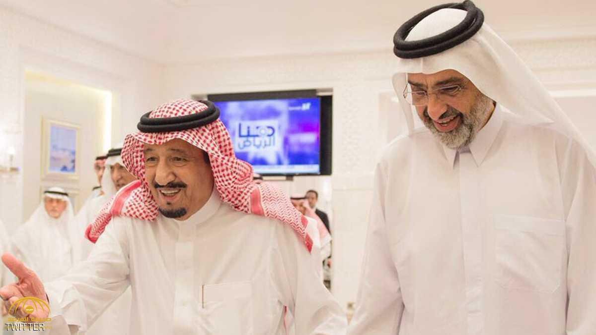 عبدالله آل ثاني يعلن عن أرقام جديدة لخدمة الحجاج القطريين..ويوجه رسالة للمملكة- صورة