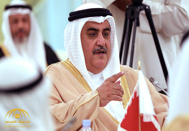 وزير خارجية البحرين عن "القائمة السوداء": انتهت الحفلة التنكرية