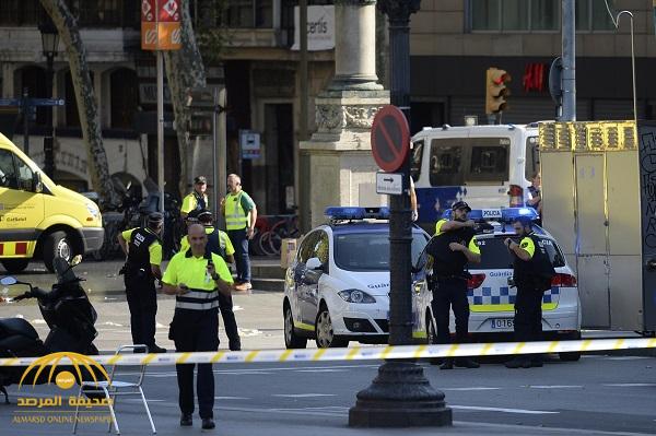 داعش يعلن مسؤوليته عن هجوم برشلونة