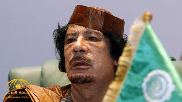 روايتان لمقتل القذافي !