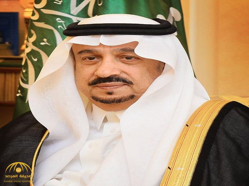 التقاه في قصره ومعه "تركي بن طلال"..متهم بجريمة قتل يسلم نفسه إلى أمير الرياض !