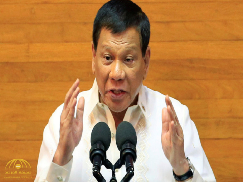 الرئيس الفلبيني: لتذهب حقوق الإنسان إلى الجحيم