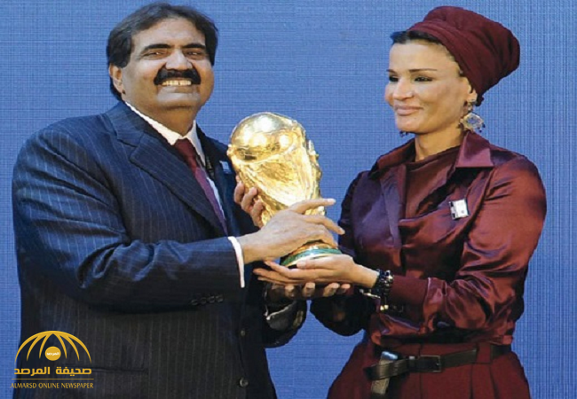 مسؤول قطري يكشف عن صعوبات تواجة بلاده للاستمرار بتجهيزات كأس العالم..وهذا ما قاله المراقبين!-فيديو