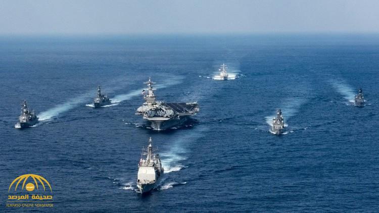 موقع روسي : سلاح سري  نقل 20 سفينة أمريكية إلى اليابسة!